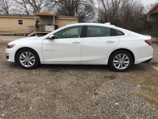 Image for 2020 Chevrolet Malibu LT ID: 7176743