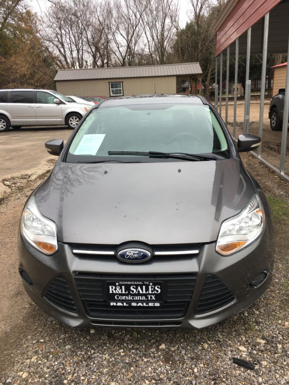 2014 Ford Focus Image 2