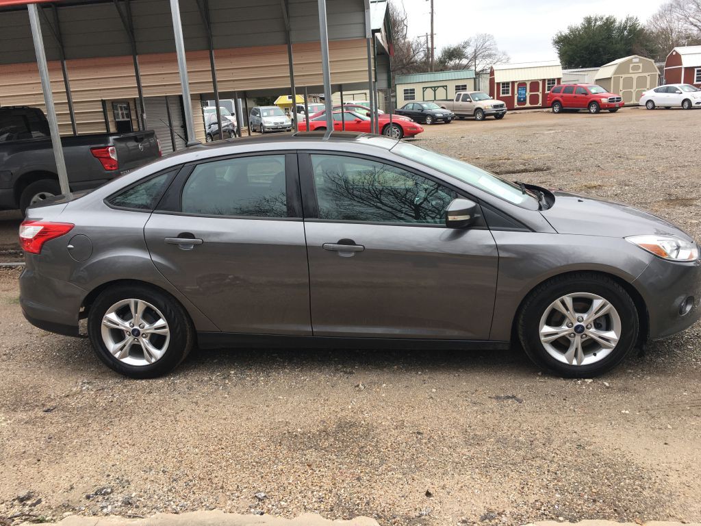 2014 Ford Focus Image 3