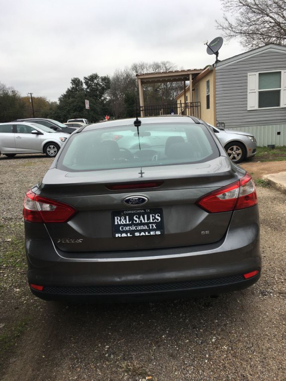 2014 Ford Focus Image 4