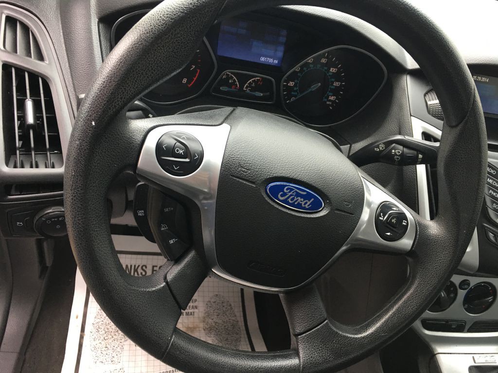 2014 Ford Focus Image 7