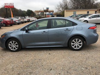 Image for 2021 Toyota Corolla LE ID: 7194740