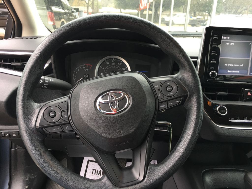 2021 Toyota Corolla Image 3