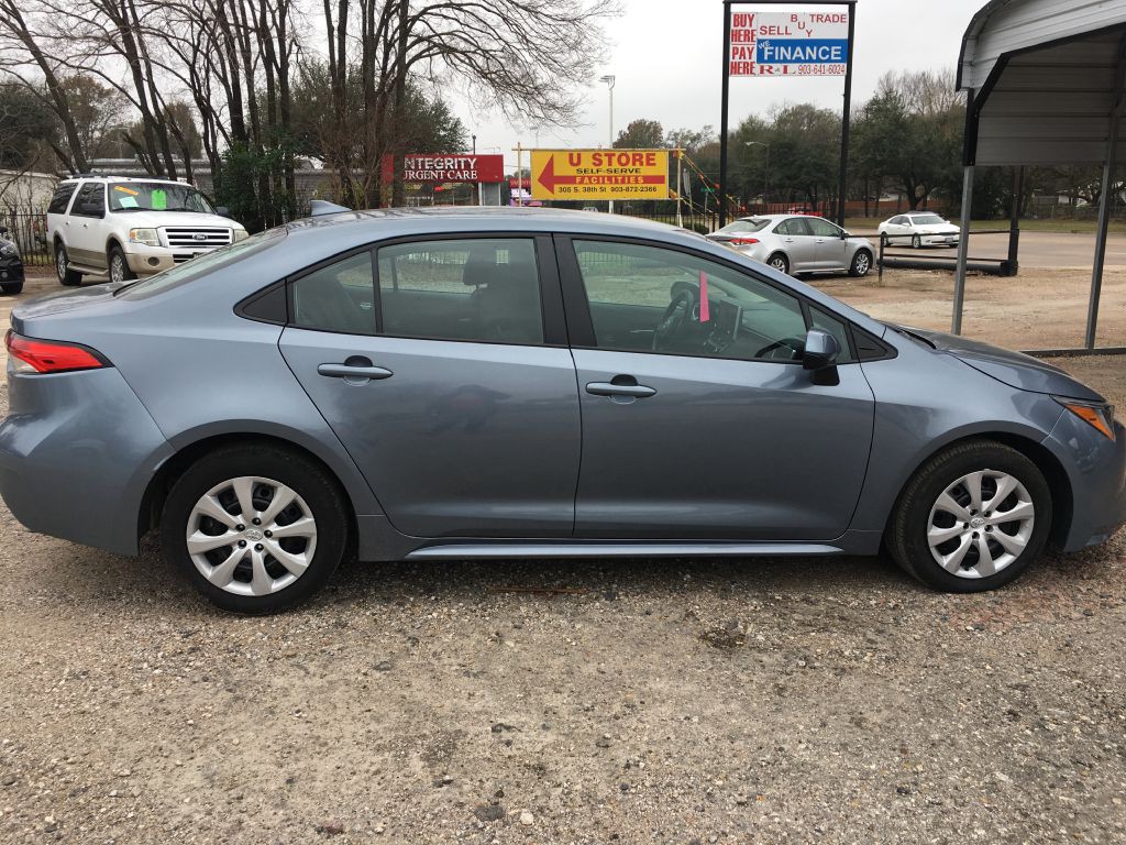 2021 Toyota Corolla Image 8
