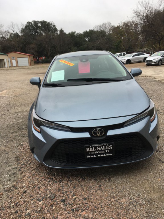 2021 Toyota Corolla Image 9