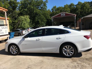 Image for 2021 Chevrolet Malibu LT ID: 7195541