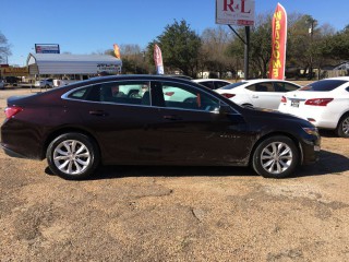 Image for 2020 Chevrolet Malibu LT ID: 7195609