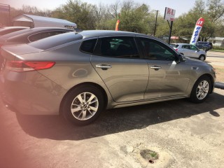 Image for 2016 Kia Optima LX ID: 7197689