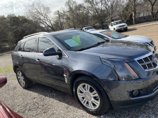 Image for 2012 Cadillac SRX Luxury Collection ID: 7197694