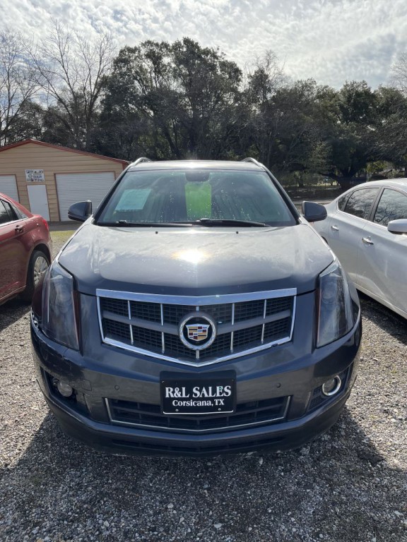 2012 Cadillac SRX Image 2