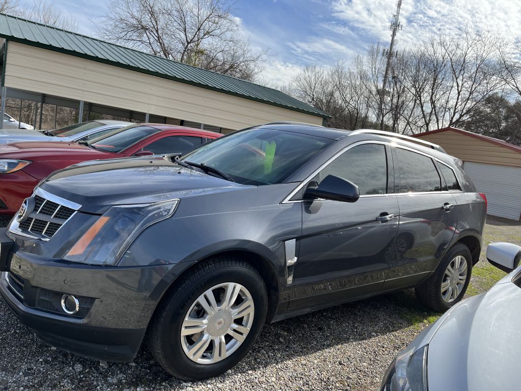 2012 Cadillac SRX Image 3