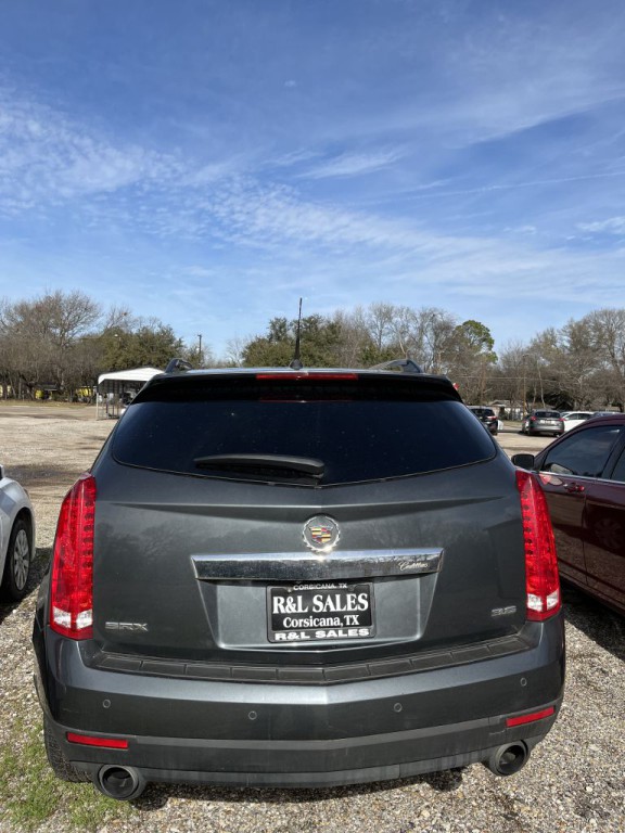 2012 Cadillac SRX Image 4