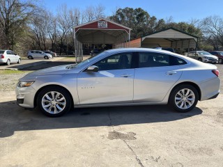 Image for 2020 Chevrolet Malibu LT ID: 7216587