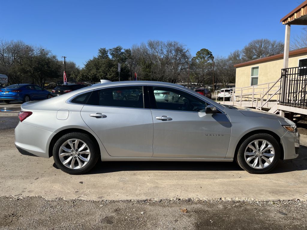 2020 Chevrolet Malibu Image 2