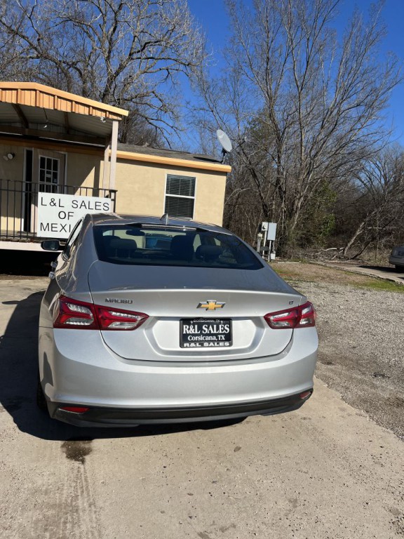 2020 Chevrolet Malibu Image 4