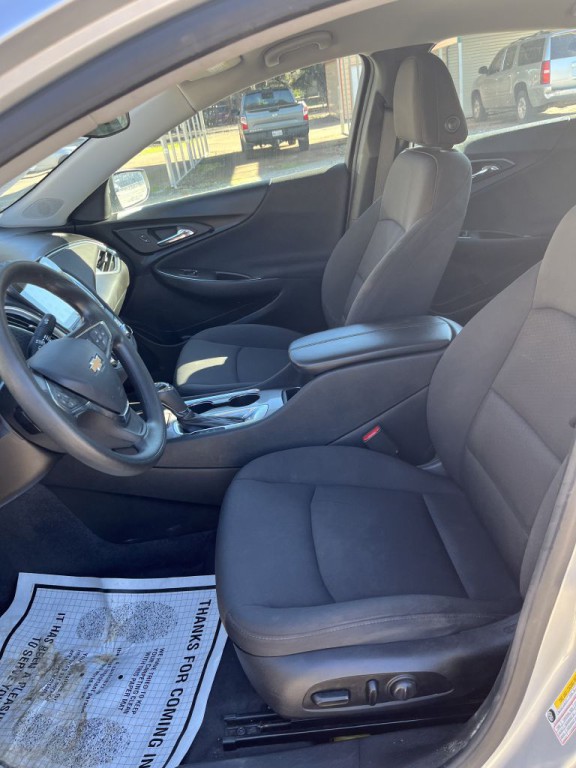 2020 Chevrolet Malibu Image 5