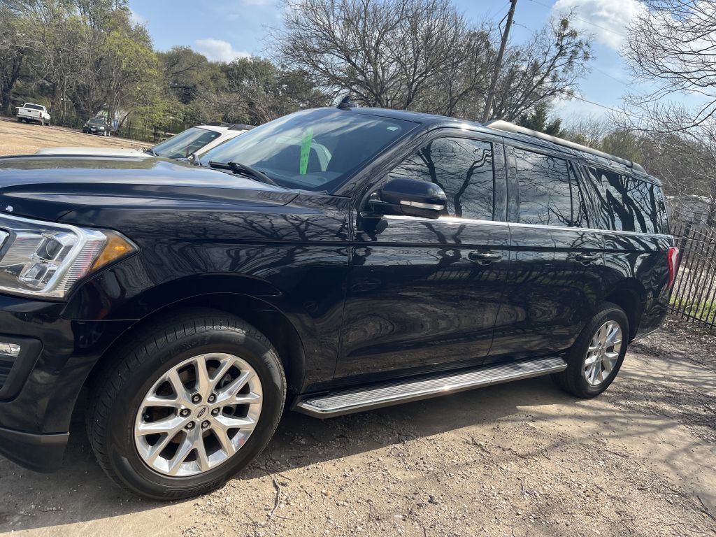 2020 Ford Expedition Image 3