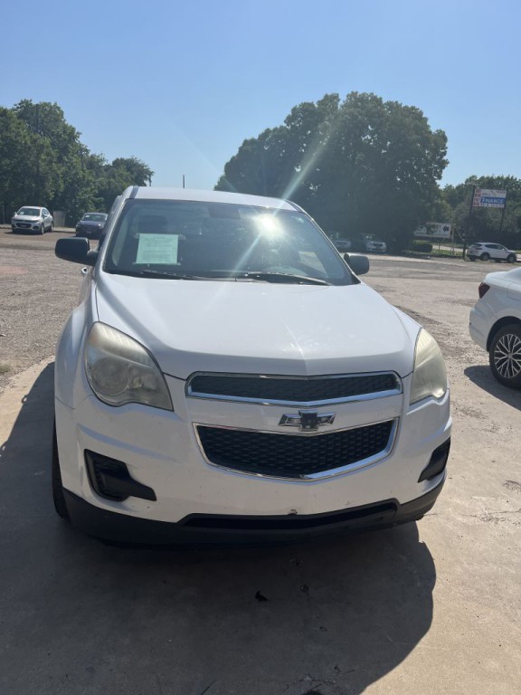 2015 Chevrolet Equinox Image 2