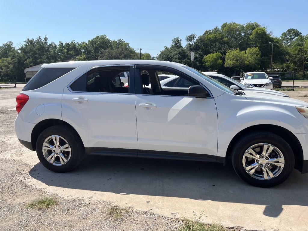 2015 Chevrolet Equinox Image 3