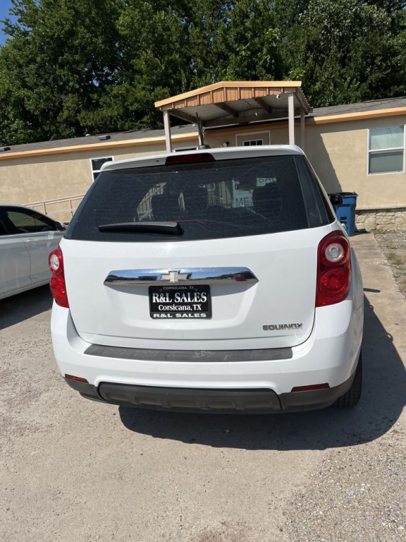 2015 Chevrolet Equinox Image 4