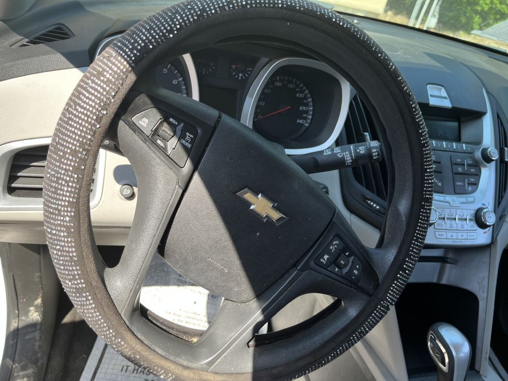 2015 Chevrolet Equinox Image 8