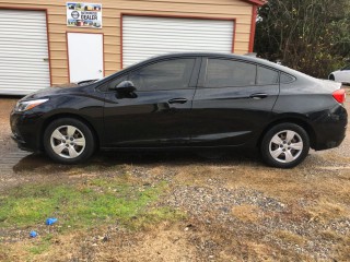 Image for 2018 Chevrolet Cruze LS ID: 7284936