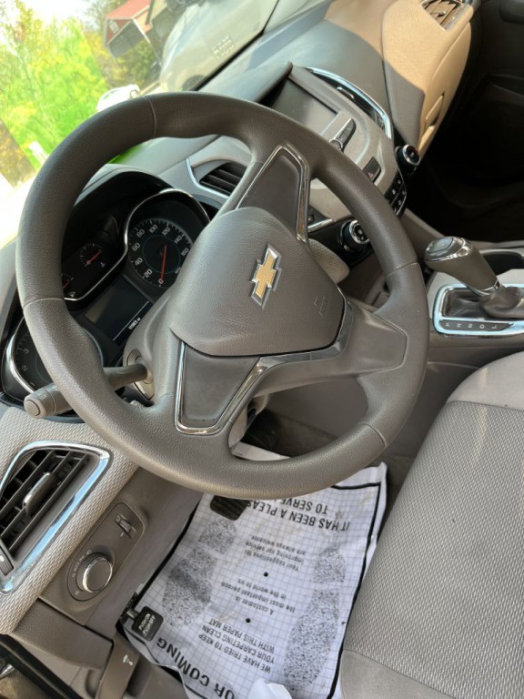 2018 Chevrolet Cruze Image 8