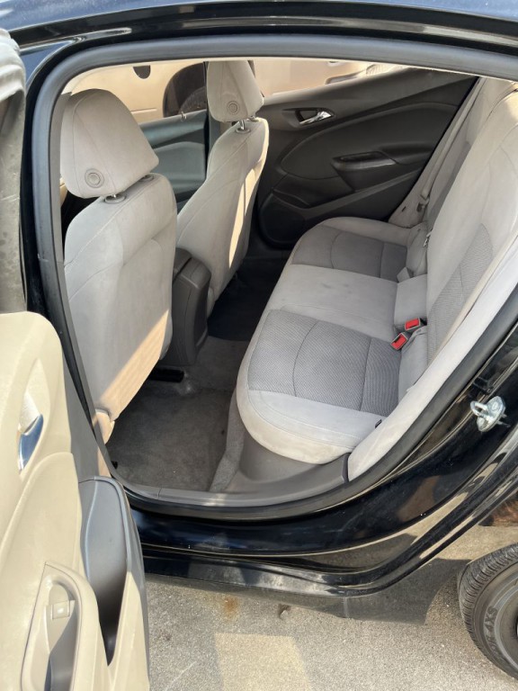 2018 Chevrolet Cruze Image 9