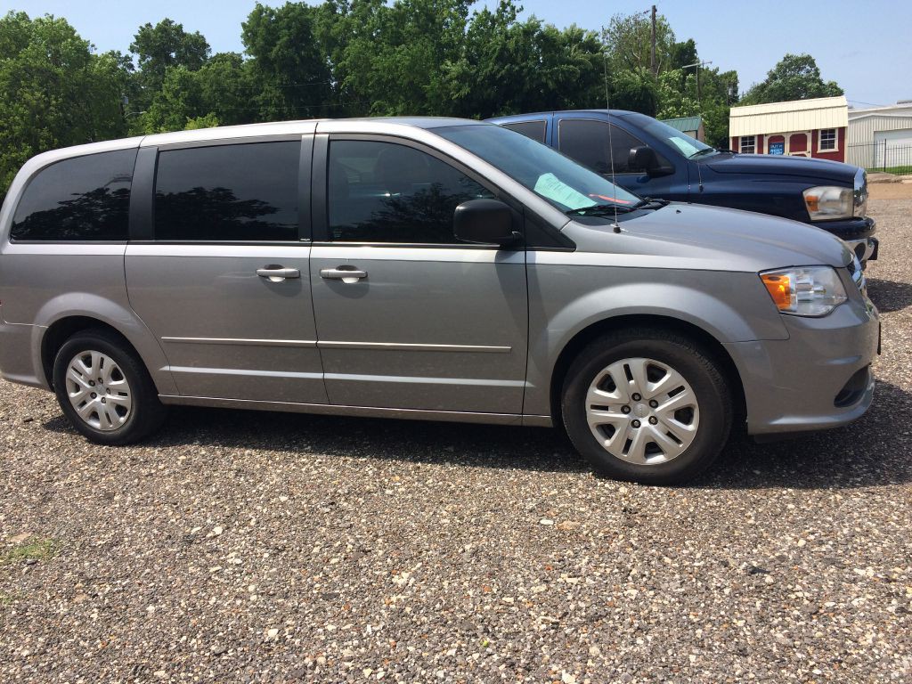 2014 Dodge Grand Caravan SE