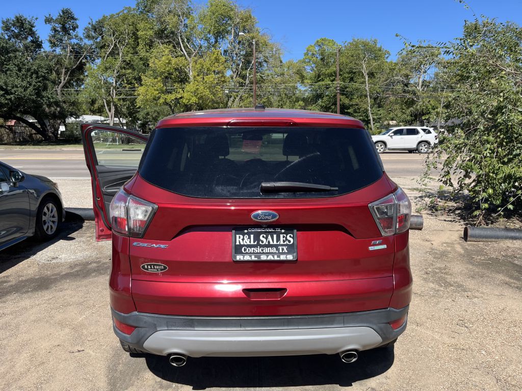 2017 Ford Escape Image 3