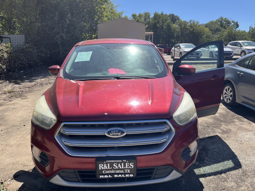 2017 Ford Escape Image 4