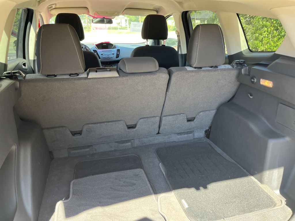2017 Ford Escape Image 7