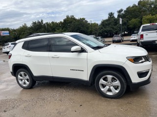 Image for 2018 Jeep Compass Latitude ID: 7341388