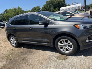 Image for 2020 Ford Edge SEL ID: 7345611
