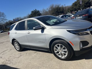 Image for 2022 Chevrolet Equinox LT ID: 7380751