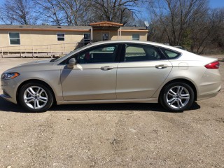 Image for 2018 Ford Fusion SE ID: 7395804
