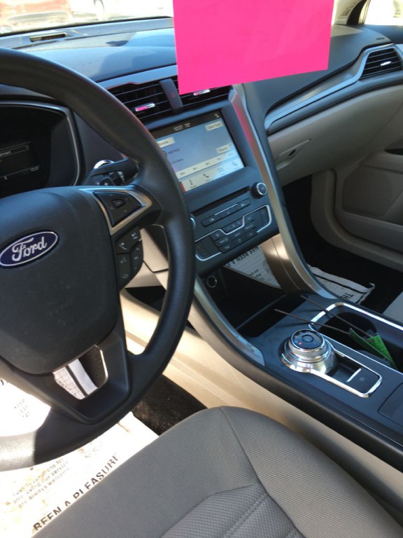 2018 Ford Fusion Image 5