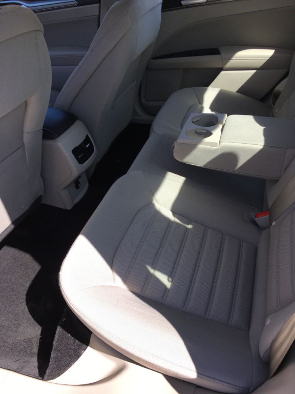 2018 Ford Fusion Image 6