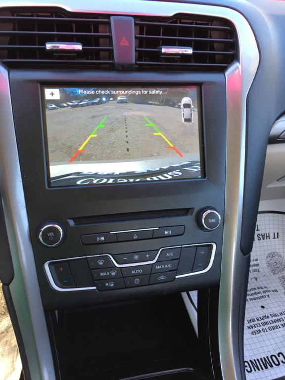 2018 Ford Fusion Image 7