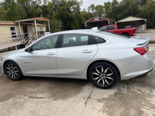 Image for 2020 Chevrolet Malibu RS ID: 7450180