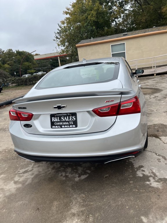 2020 Chevrolet Malibu Image 3