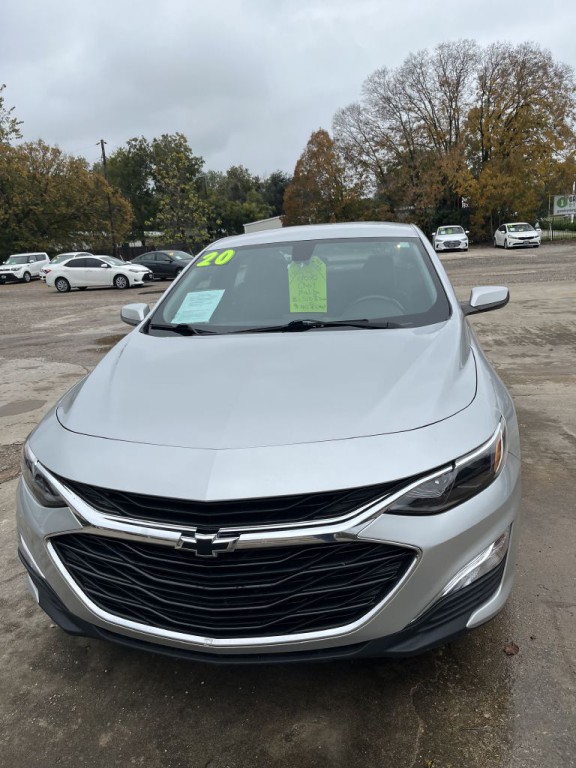 2020 Chevrolet Malibu Image 4