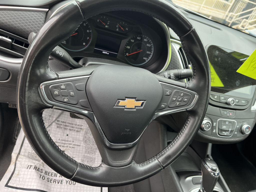 2020 Chevrolet Malibu Image 7