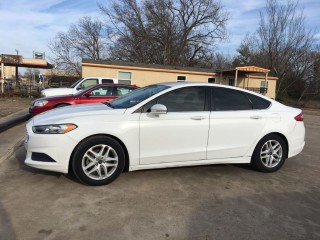 Image for 2014 Ford Fusion SE ID: 7474549