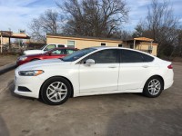 Image for 2014 Ford Fusion SE ID: 7474549