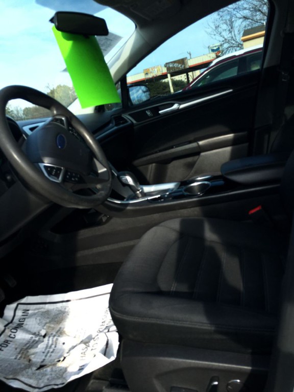 2014 Ford Fusion Image 6