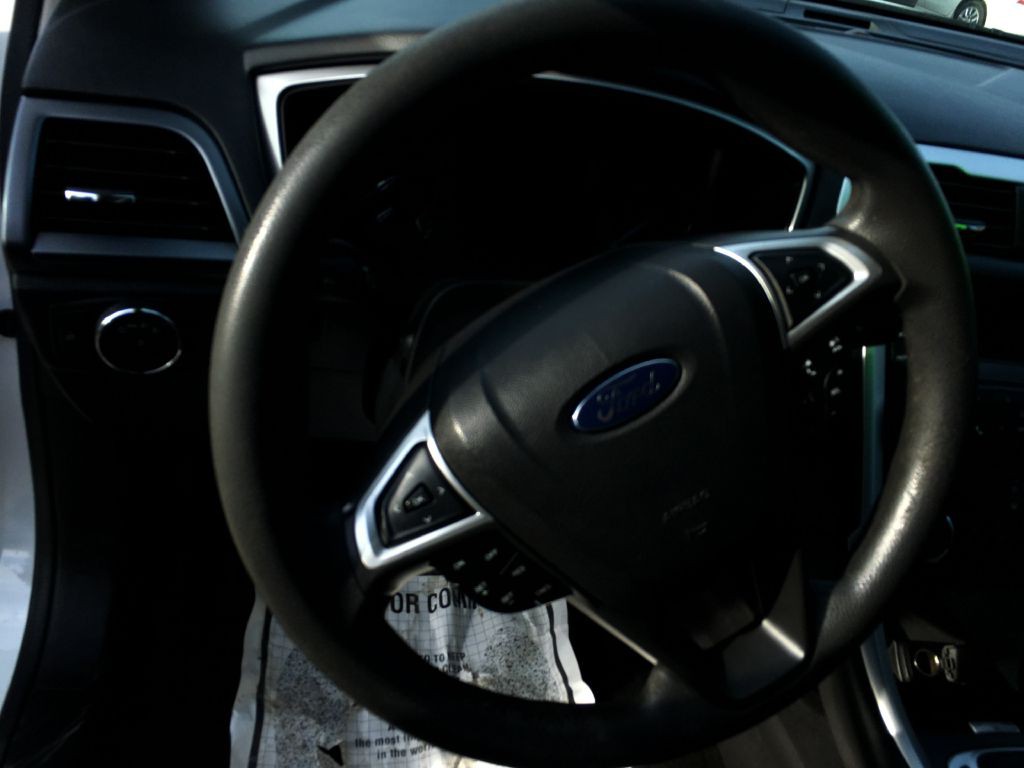 2014 Ford Fusion Image 7