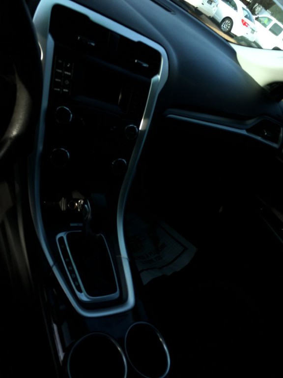 2014 Ford Fusion Image 8
