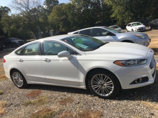 Image for 2016 Ford Fusion SE ID: 7531740