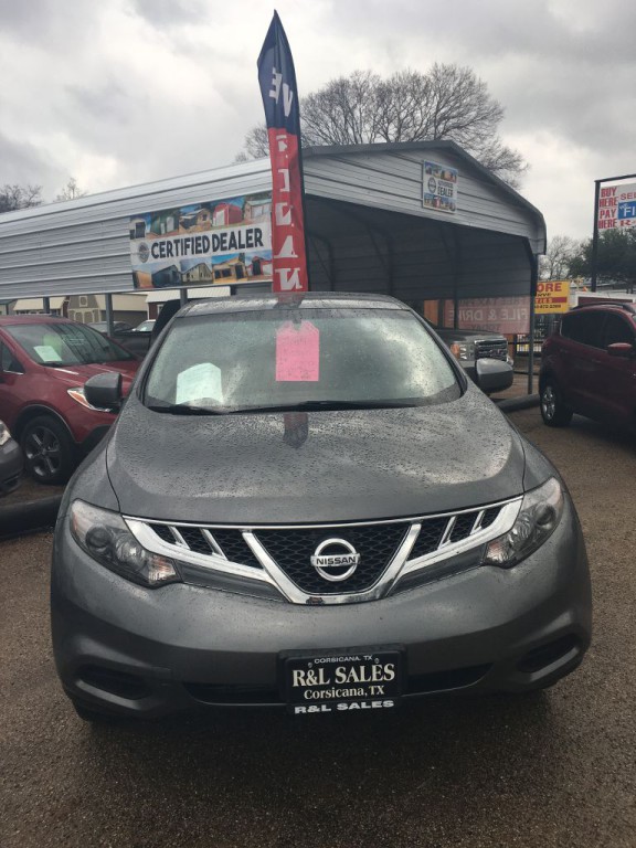 2014 Nissan Murano Image 2